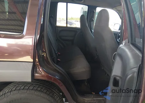 2004 Jeep Liberty Sport z USA, uszkodzony, nr VIN 1J4GK48K04W241253